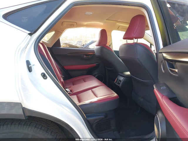 Aukcja sprzedaży 2020 Lexus Nx 300h, vin: JTJGJRDZ6L2127835, numer aukcji: 44582460