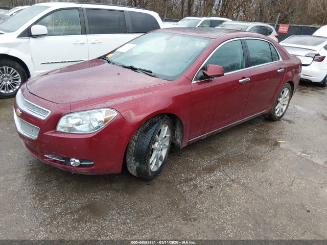 Aukcja sprzedaży 2010 Chevrolet Malibu Ltz, vin: 1G1ZE5EB0AF270997, numer aukcji: 44582461