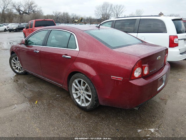 Aukcja sprzedaży 2010 Chevrolet Malibu Ltz, vin: 1G1ZE5EB0AF270997, numer aukcji: 44582461