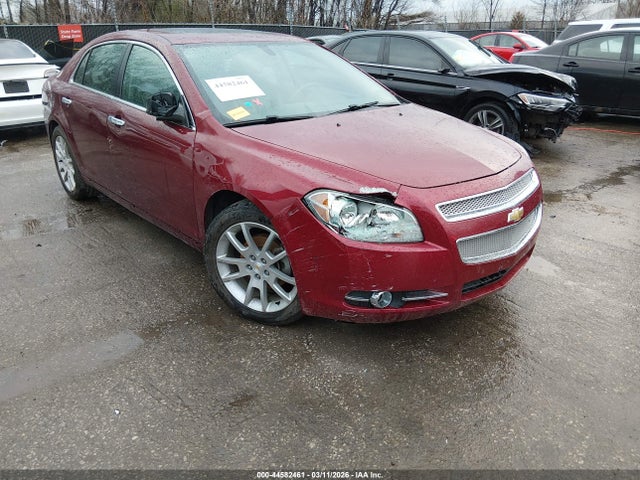 Aukcja sprzedaży 2010 Chevrolet Malibu Ltz, vin: 1G1ZE5EB0AF270997, numer aukcji: 44582461