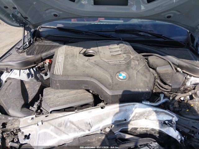 Продажа на аукционе авто 2022 Bmw 230 I, vin: 3MW23CM06N8C35041, номер лота: 44582464