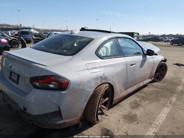 Продажа на аукционе авто 2022 Bmw 230 I, vin: 3MW23CM06N8C35041, номер лота: 44582464