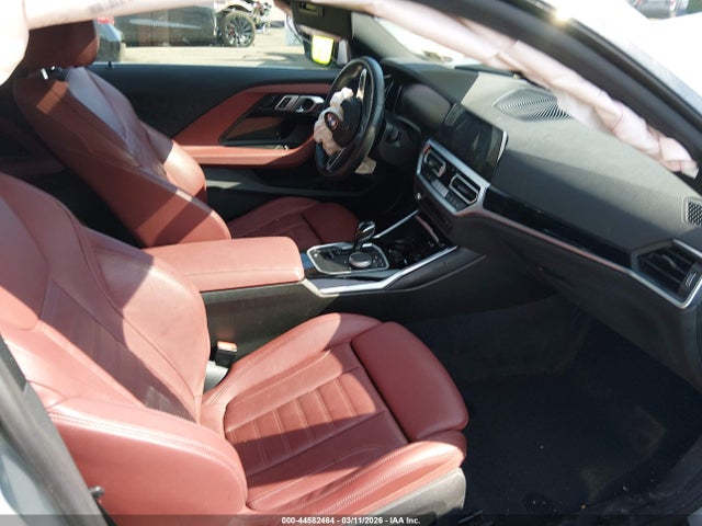 Продажа на аукционе авто 2022 Bmw 230 I, vin: 3MW23CM06N8C35041, номер лота: 44582464