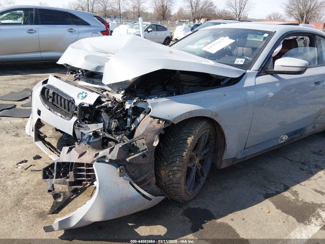 Продажа на аукционе авто 2022 Bmw 230 I, vin: 3MW23CM06N8C35041, номер лота: 44582464
