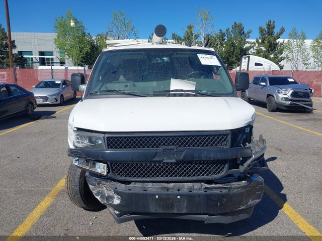 1GCWGAFP5M1198719 Chevrolet Express Cargo Rwd 2500 Regular Wheelbase Wt