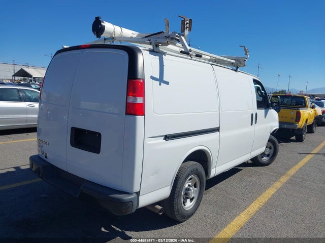 1GCWGAFP5M1198719 Chevrolet Express Cargo Rwd 2500 Regular Wheelbase Wt