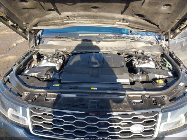 2019 LAND ROVER RANGE ROVER SPORT SALWR2RV7KA852054 Photo 9