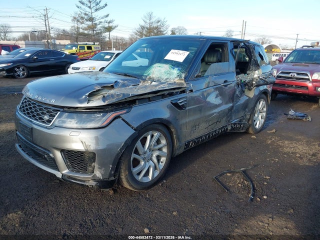 2019 LAND ROVER RANGE ROVER SPORT SALWR2RV7KA852054 Photo 1