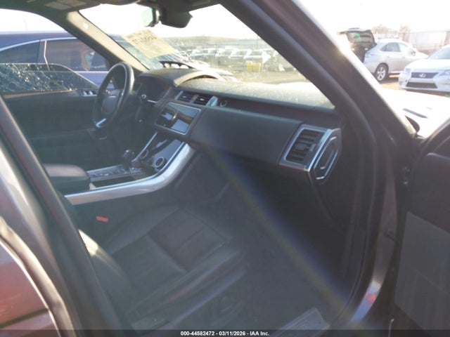 2019 LAND ROVER RANGE ROVER SPORT SALWR2RV7KA852054 Photo 4