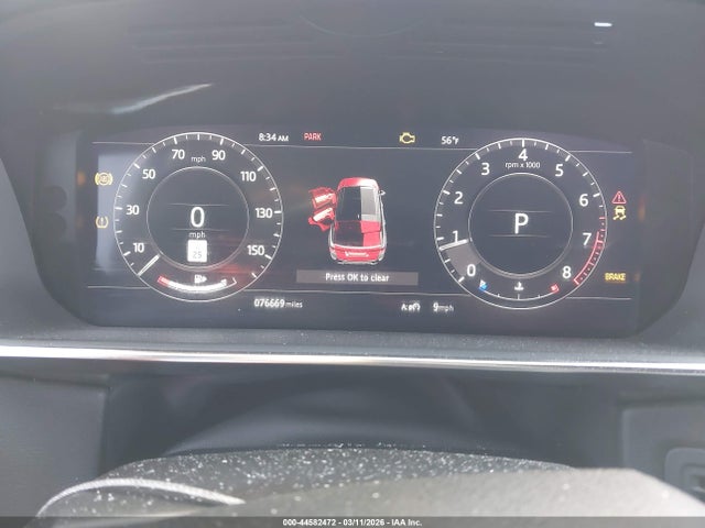 2019 LAND ROVER RANGE ROVER SPORT SALWR2RV7KA852054 Photo 6