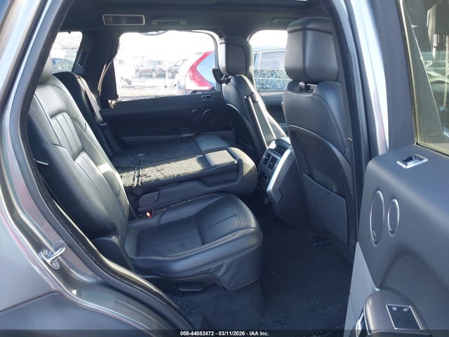 2019 LAND ROVER RANGE ROVER SPORT SALWR2RV7KA852054 Photo 7