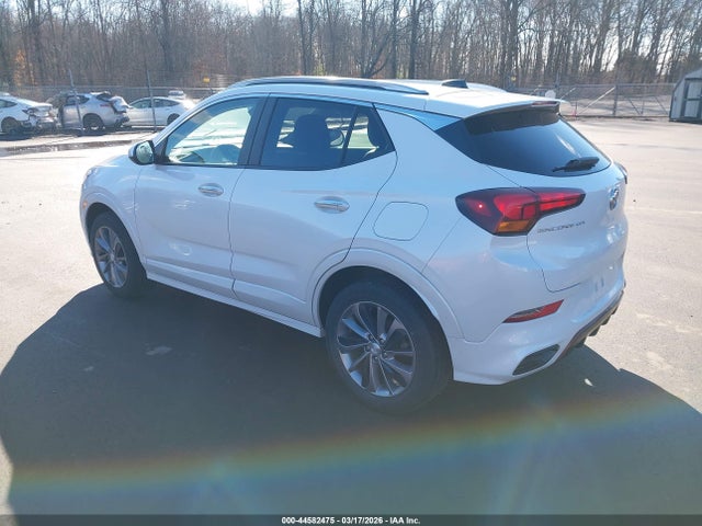 Aukcja sprzedaży 2022 Buick Encore Gx Fwd Select, vin: KL4MMDSL3NB121857, numer aukcji: 44582475