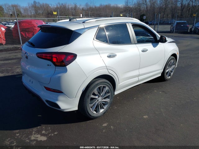 Aukcja sprzedaży 2022 Buick Encore Gx Fwd Select, vin: KL4MMDSL3NB121857, numer aukcji: 44582475