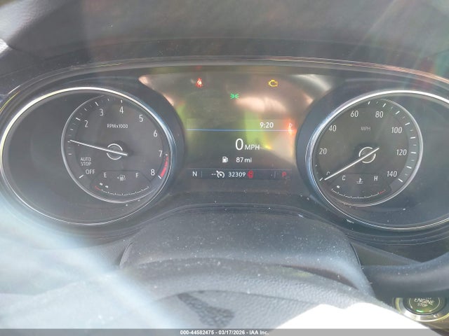Aukcja sprzedaży 2022 Buick Encore Gx Fwd Select, vin: KL4MMDSL3NB121857, numer aukcji: 44582475