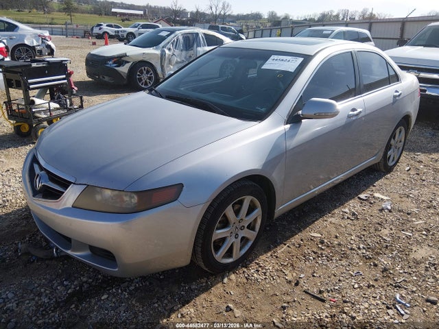 44582477 :رقم المزاد ، JH4CL96824C033381 vin ، 2004 Acura Tsx مزاد بيع
