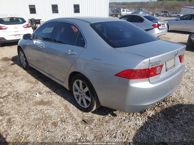 44582477 :رقم المزاد ، JH4CL96824C033381 vin ، 2004 Acura Tsx مزاد بيع