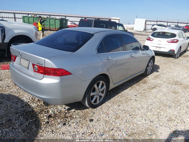 44582477 :رقم المزاد ، JH4CL96824C033381 vin ، 2004 Acura Tsx مزاد بيع