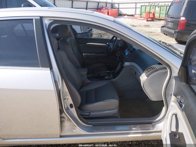 44582477 :رقم المزاد ، JH4CL96824C033381 vin ، 2004 Acura Tsx مزاد بيع