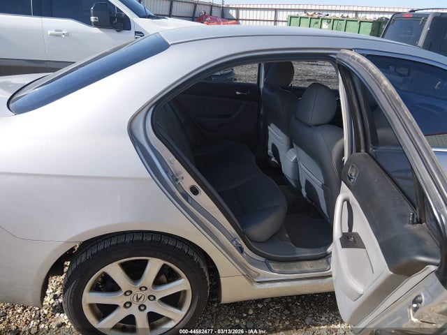 44582477 :رقم المزاد ، JH4CL96824C033381 vin ، 2004 Acura Tsx مزاد بيع