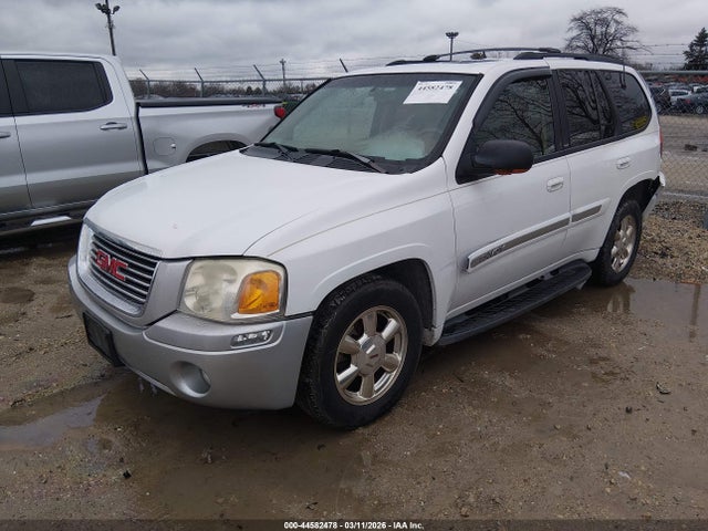 Aukcja sprzedaży 2002 Gmc Envoy Slt, vin: 1GKDT13SX22482158, numer aukcji: 44582478