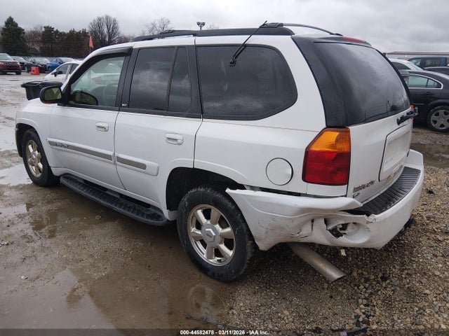 Aukcja sprzedaży 2002 Gmc Envoy Slt, vin: 1GKDT13SX22482158, numer aukcji: 44582478