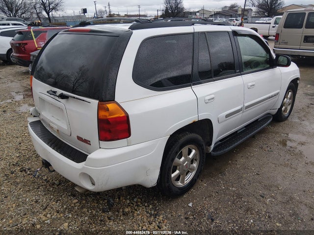 Aukcja sprzedaży 2002 Gmc Envoy Slt, vin: 1GKDT13SX22482158, numer aukcji: 44582478