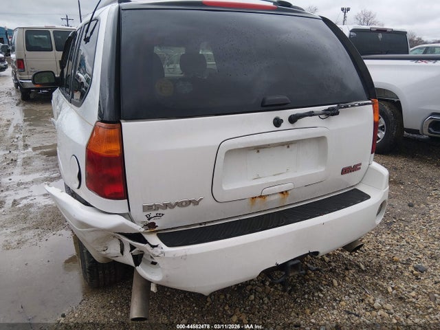 Aukcja sprzedaży 2002 Gmc Envoy Slt, vin: 1GKDT13SX22482158, numer aukcji: 44582478