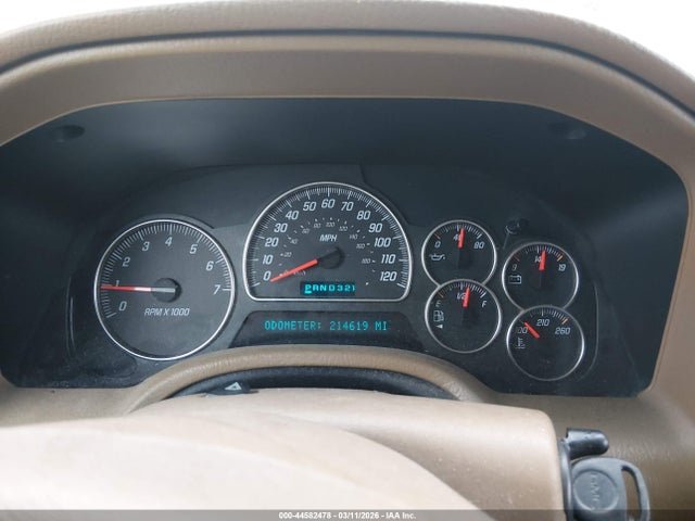 Aukcja sprzedaży 2002 Gmc Envoy Slt, vin: 1GKDT13SX22482158, numer aukcji: 44582478