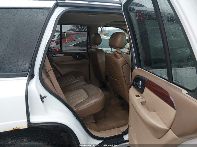 Aukcja sprzedaży 2002 Gmc Envoy Slt, vin: 1GKDT13SX22482158, numer aukcji: 44582478