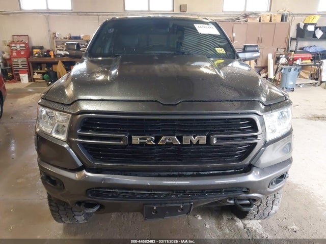 Продажа на аукционе авто 2019 Ram 1500 Big Horn/lone Star  4x4 5'7 Box, vin: 1C6SRFFT6KN802262, номер лота: 44582482