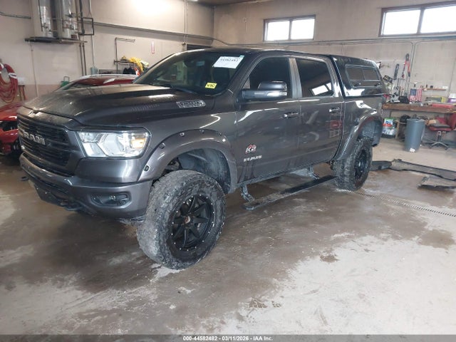 Продажа на аукционе авто 2019 Ram 1500 Big Horn/lone Star  4x4 5'7 Box, vin: 1C6SRFFT6KN802262, номер лота: 44582482