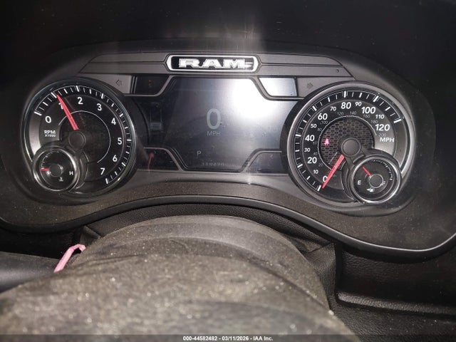 Продажа на аукционе авто 2019 Ram 1500 Big Horn/lone Star  4x4 5'7 Box, vin: 1C6SRFFT6KN802262, номер лота: 44582482