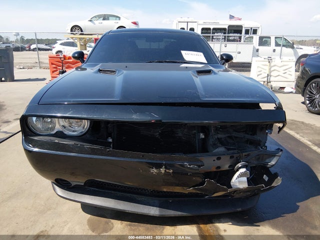 Продаж на аукціоні авто 2013 Dodge Challenger Sxt, vin: 2C3CDYAG4DH549153, номер лоту: 44582483