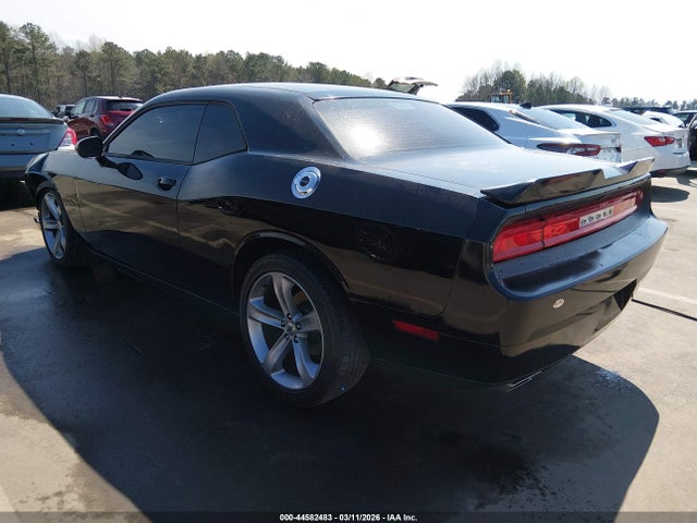 Продаж на аукціоні авто 2013 Dodge Challenger Sxt, vin: 2C3CDYAG4DH549153, номер лоту: 44582483