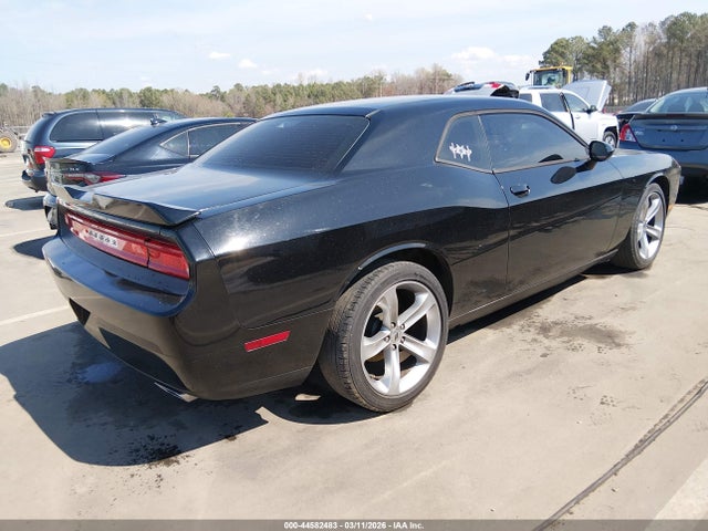 Продаж на аукціоні авто 2013 Dodge Challenger Sxt, vin: 2C3CDYAG4DH549153, номер лоту: 44582483