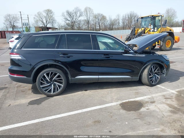 Lincoln Aviator Reserve 2025 5LM5J7XC7SGL20401 Image 12