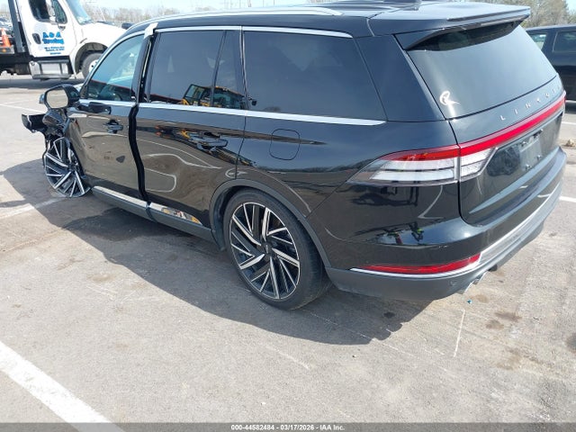 Lincoln Aviator Reserve 2025 5LM5J7XC7SGL20401 Image 3