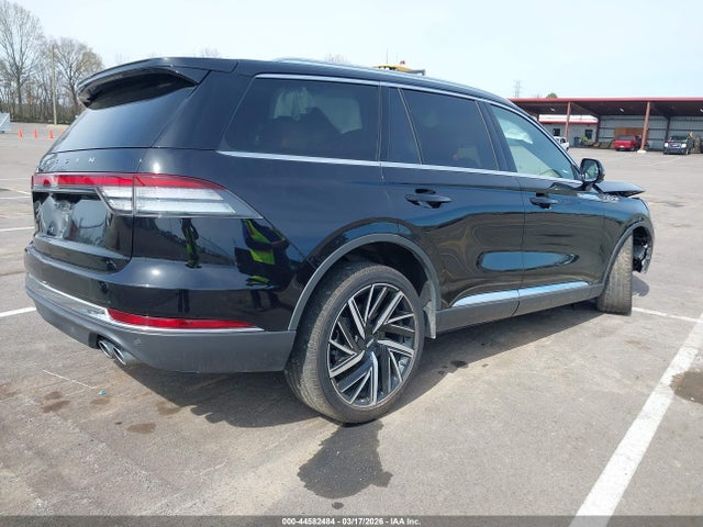 Lincoln Aviator Reserve 2025 5LM5J7XC7SGL20401 Image 4