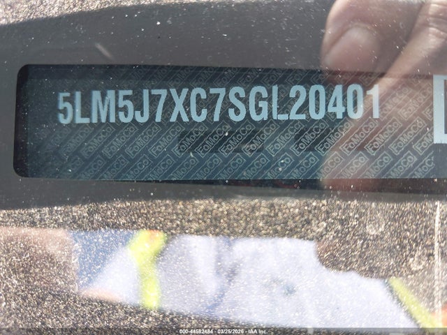 Lincoln Aviator Reserve 2025 5LM5J7XC7SGL20401 Image 9