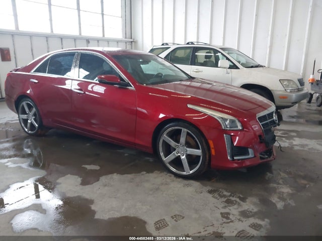 2014 CADILLAC CTS 1G6AW5SX3E0145389 Photo 0