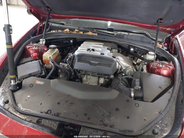 2014 CADILLAC CTS 1G6AW5SX3E0145389 Photo 9