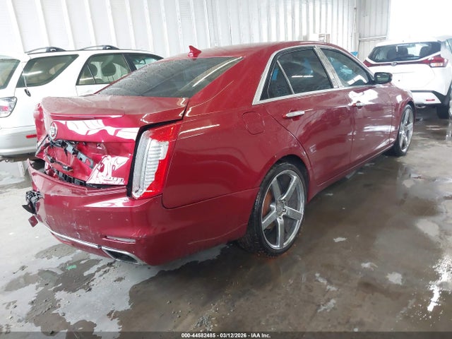 2014 CADILLAC CTS 1G6AW5SX3E0145389 Photo 3