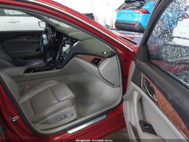 2014 CADILLAC CTS 1G6AW5SX3E0145389 Photo 4