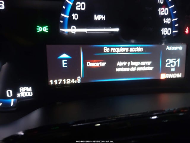 2014 CADILLAC CTS 1G6AW5SX3E0145389 Photo 6