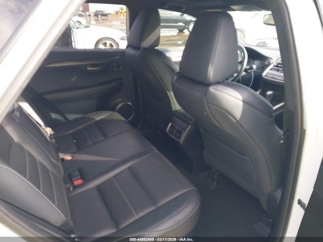 2016 Lexus Nx 200t F Sport მანქანა იყიდება აუქციონზე, vin: JTJYARBZ9G2038497, აუქციონის ნომერი: 44582489