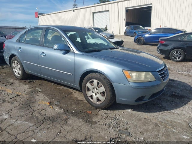 2010 HYUNDAI SONATA 5NPET4AC0AH608991