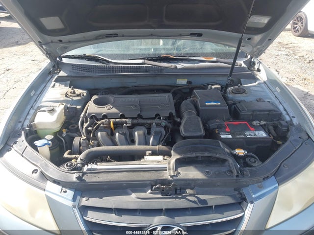 2010 HYUNDAI SONATA 5NPET4AC0AH608991 Photo 9