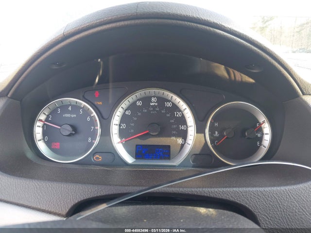 2010 HYUNDAI SONATA 5NPET4AC0AH608991 Photo 6