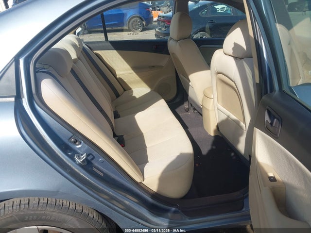 2010 HYUNDAI SONATA 5NPET4AC0AH608991 Photo 7