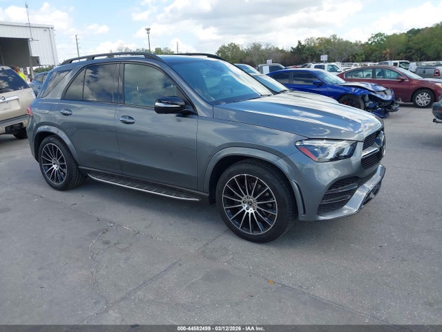 2020 MERCEDES-BENZ GLE 350 4JGFB4KE3LA090470